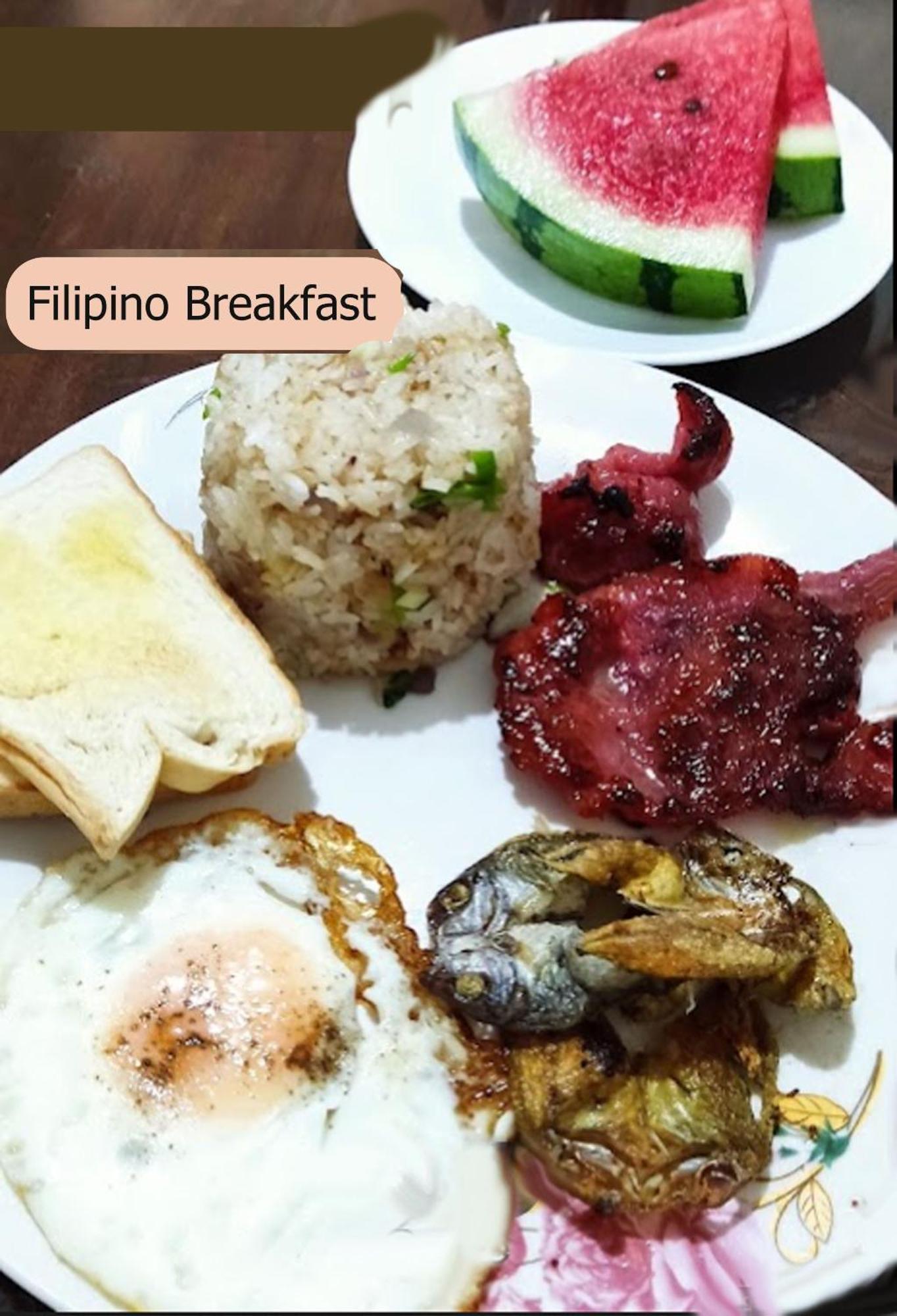 Leizel'S Bed & Breakfast Palompon エクステリア 写真