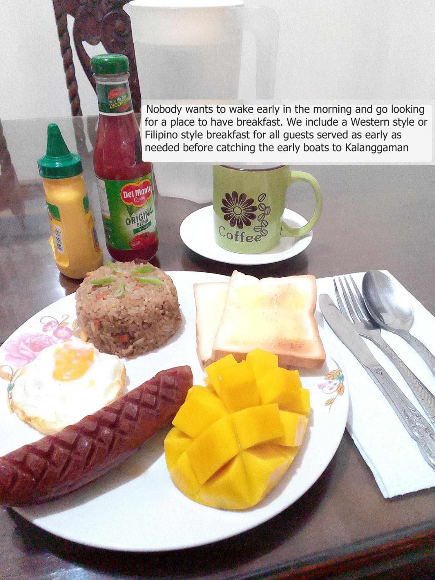 Leizel'S Bed & Breakfast Palompon エクステリア 写真