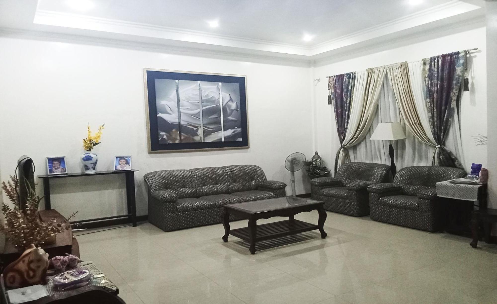 Leizel'S Bed & Breakfast Palompon エクステリア 写真